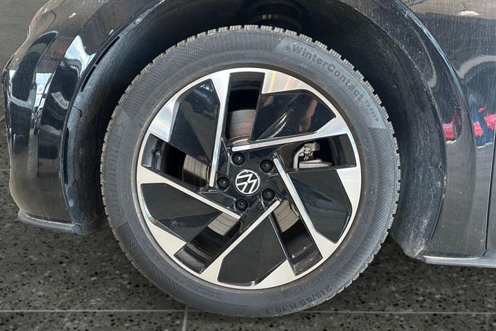 Sort VW ID.3 fra 2024