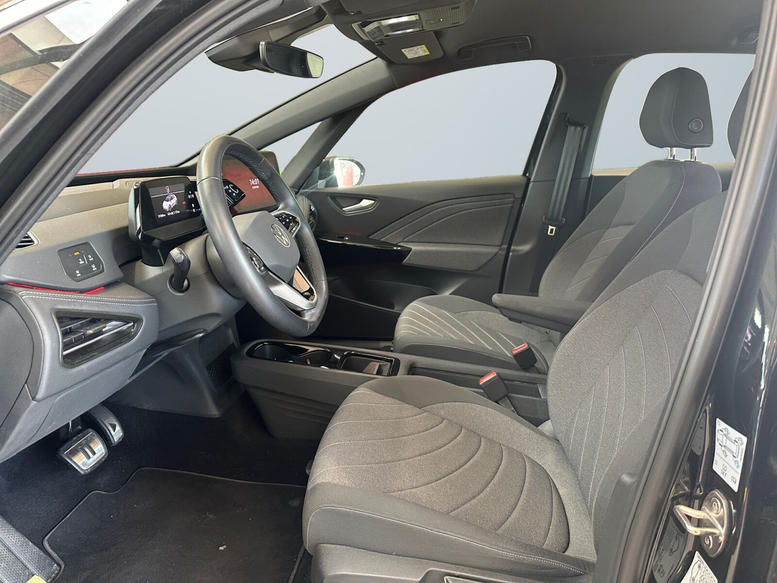 Sort VW ID.3 fra 2024