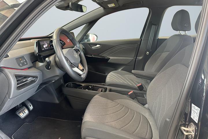 Sort VW ID.3 fra 2024