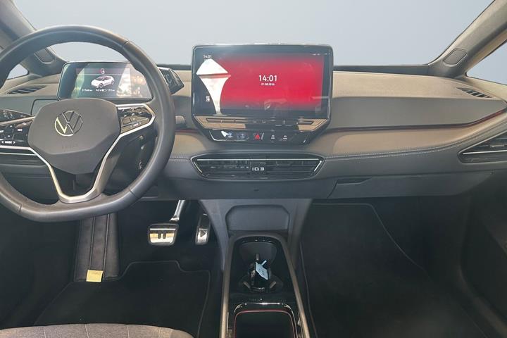 Sort VW ID.3 fra 2024