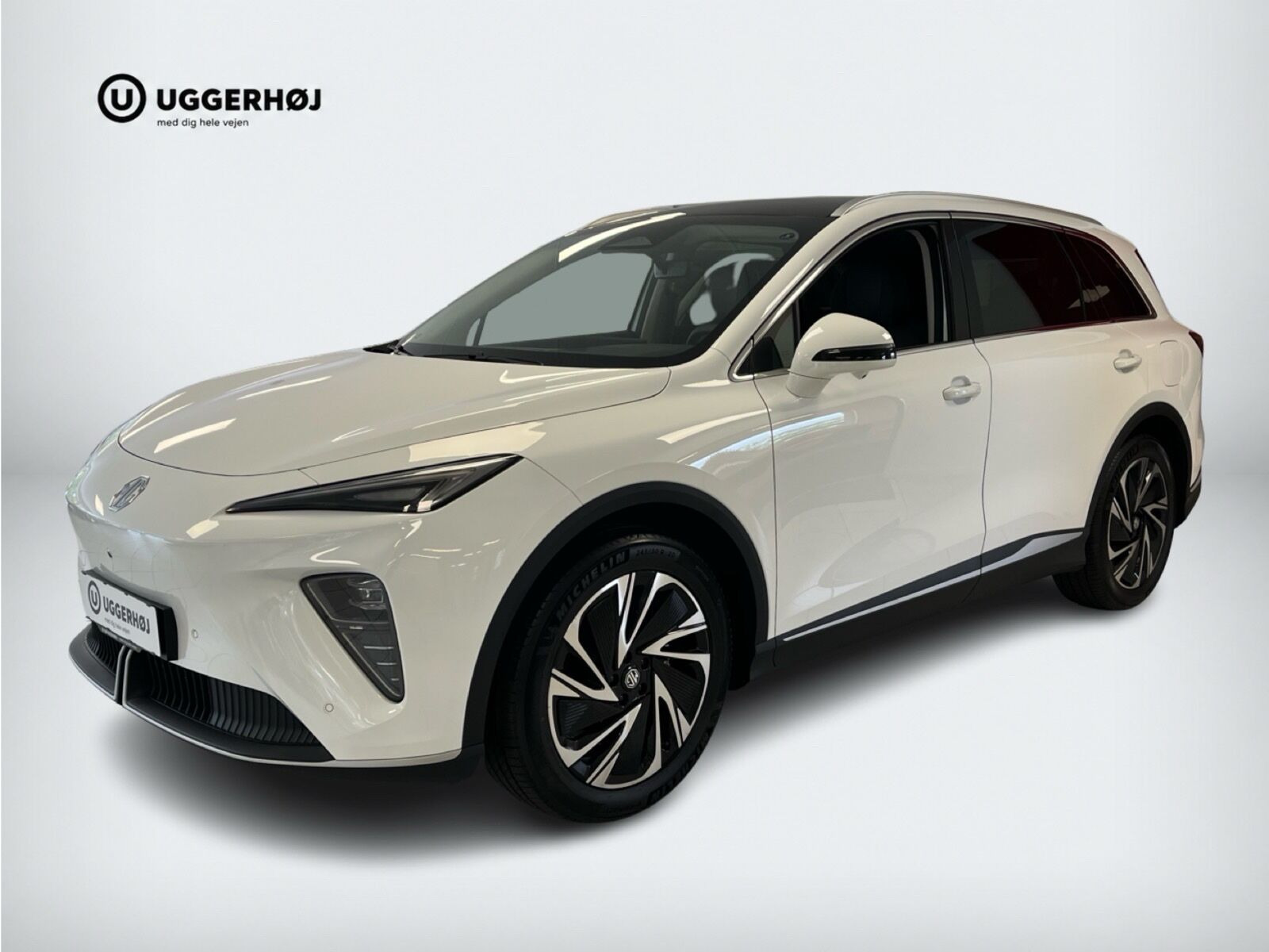 MG MGS6 Electric Long Range 245HK 5d Aut.