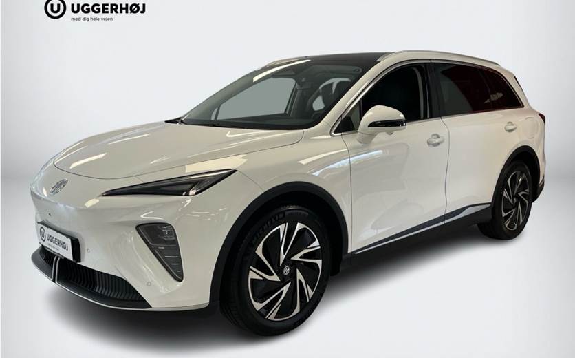 MG MGS6 Electric Long Range 245HK 5d Aut.