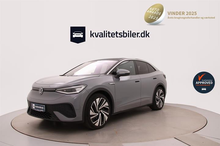 Grå VW ID.5 fra 2024
