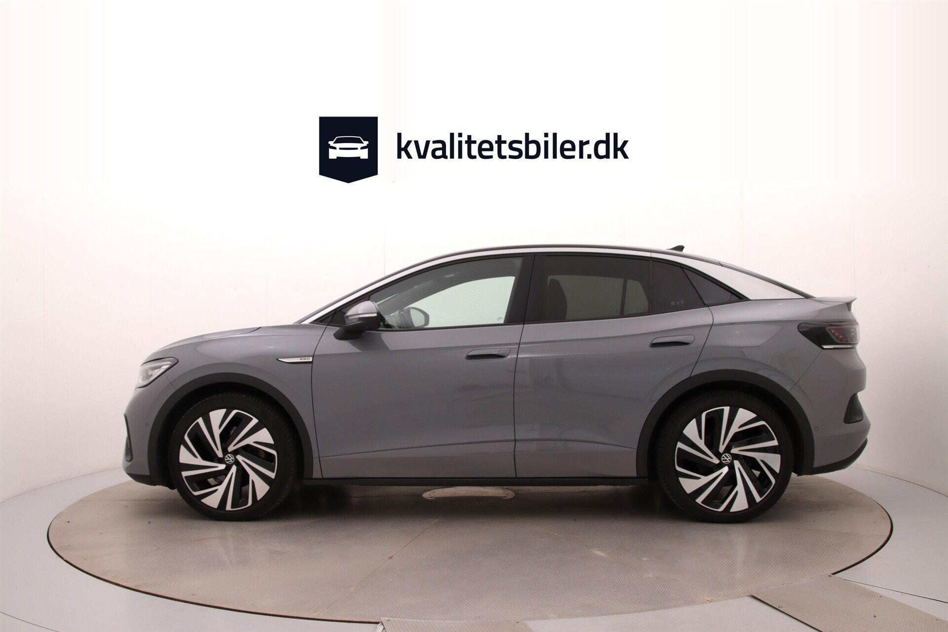 Grå VW ID.5 fra 2024