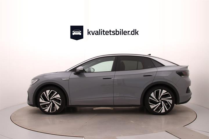 Grå VW ID.5 fra 2024