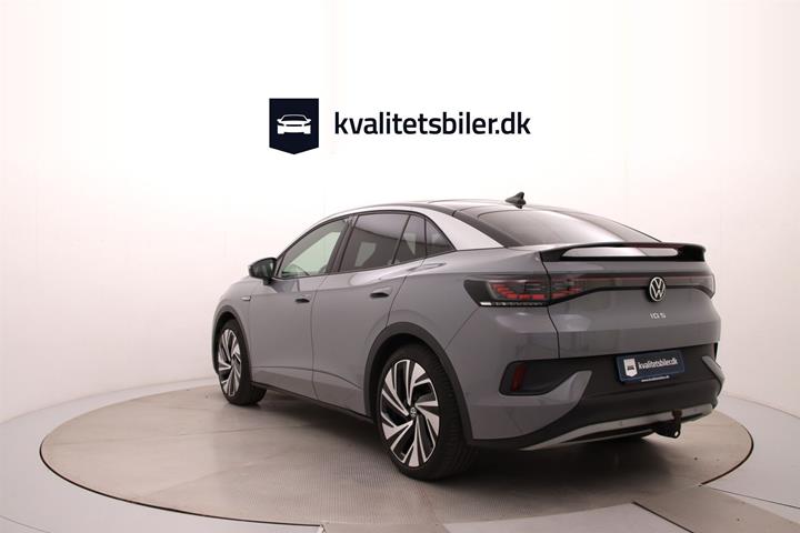 Grå VW ID.5 fra 2024