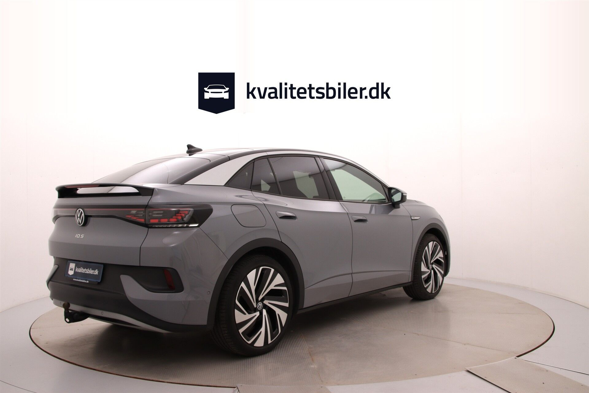 Grå VW ID.5 fra 2024