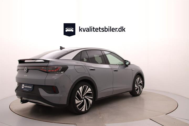 Grå VW ID.5 fra 2024