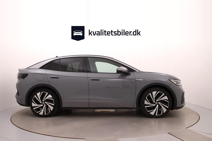 Grå VW ID.5 fra 2024
