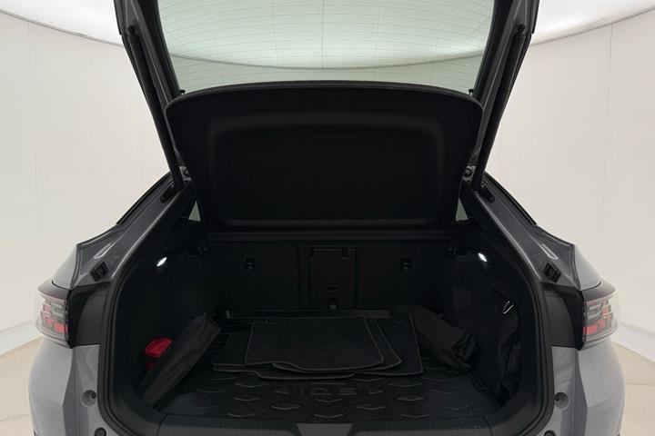 Grå VW ID.5 fra 2024