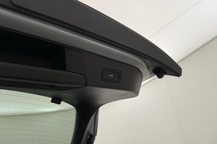 Grå VW ID.5 fra 2024