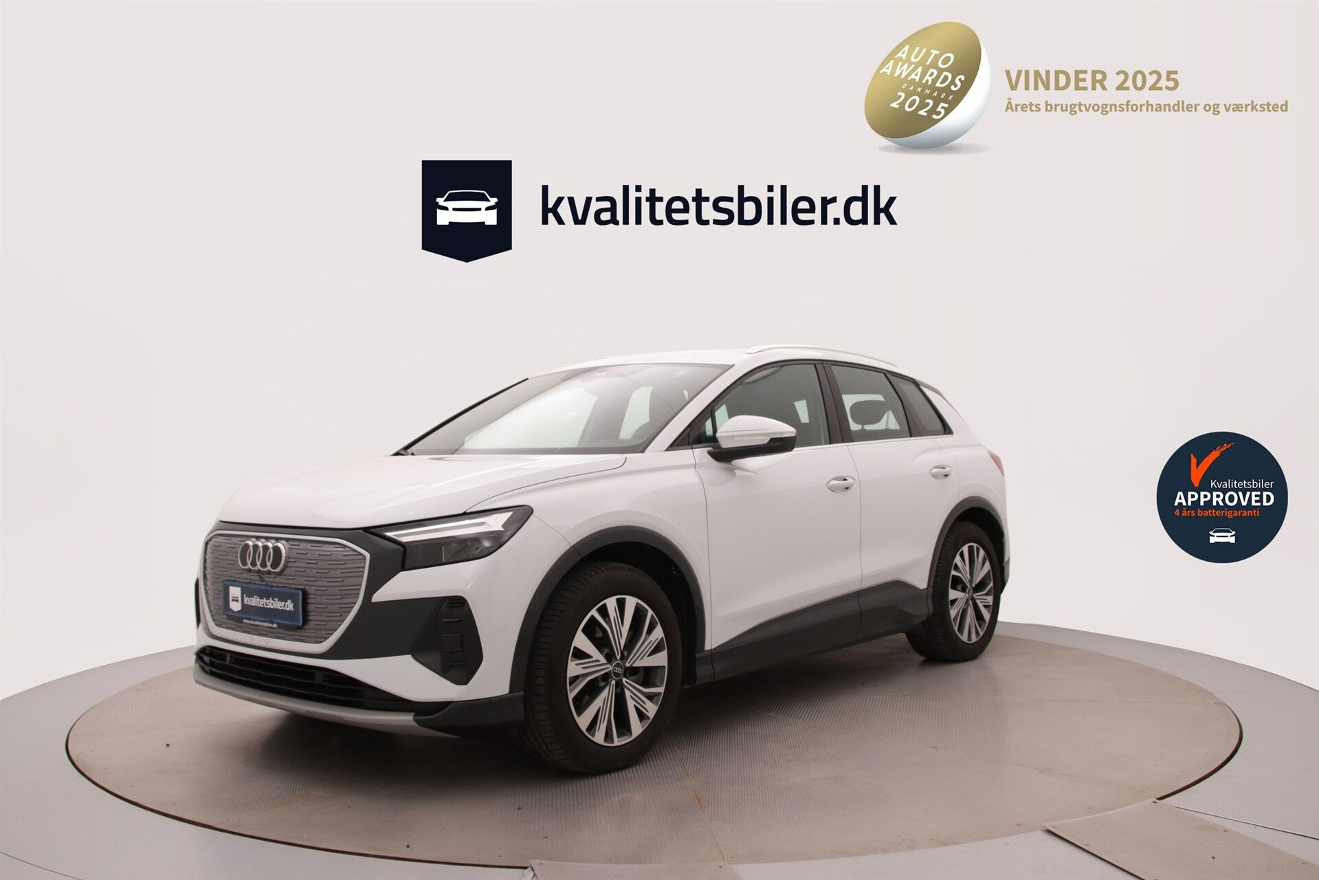 Audi Q4 45 E-tron Advanced 286HK 5d Aut.
