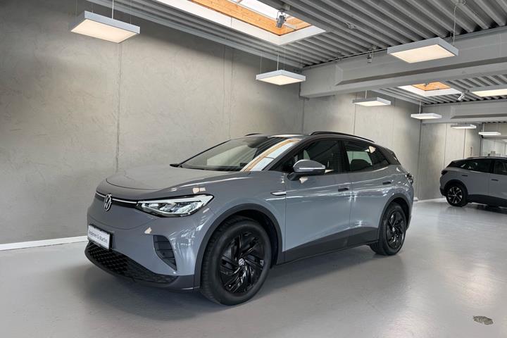 Grå VW ID.4 fra 2022