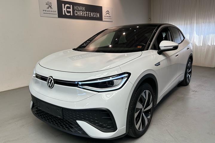 Hvid VW ID.5 fra 2022