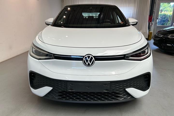 Hvid VW ID.5 fra 2022