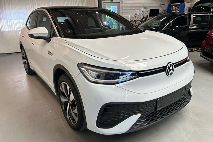 Hvid VW ID.5 fra 2022