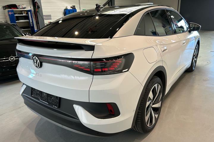 Hvid VW ID.5 fra 2022