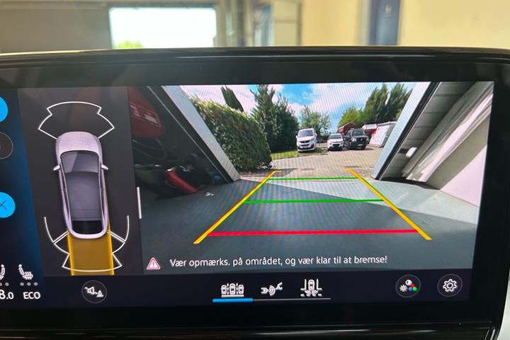 Hvid VW ID.5 fra 2022