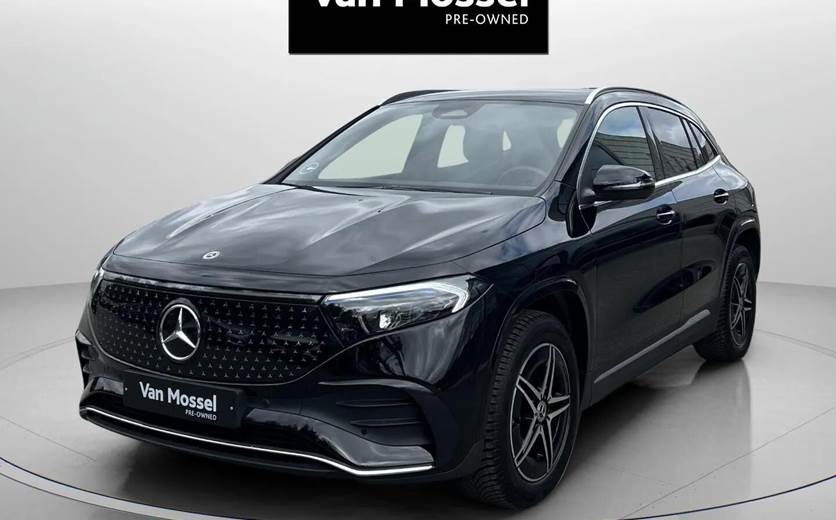 Mercedes EQA 250+ EL AMG Advance 190HK 5d Aut.