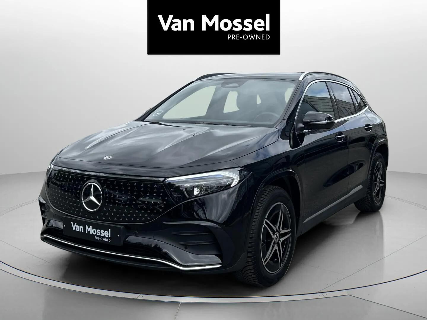 Mercedes EQA 250+ EL AMG Advance 190HK 5d Aut.