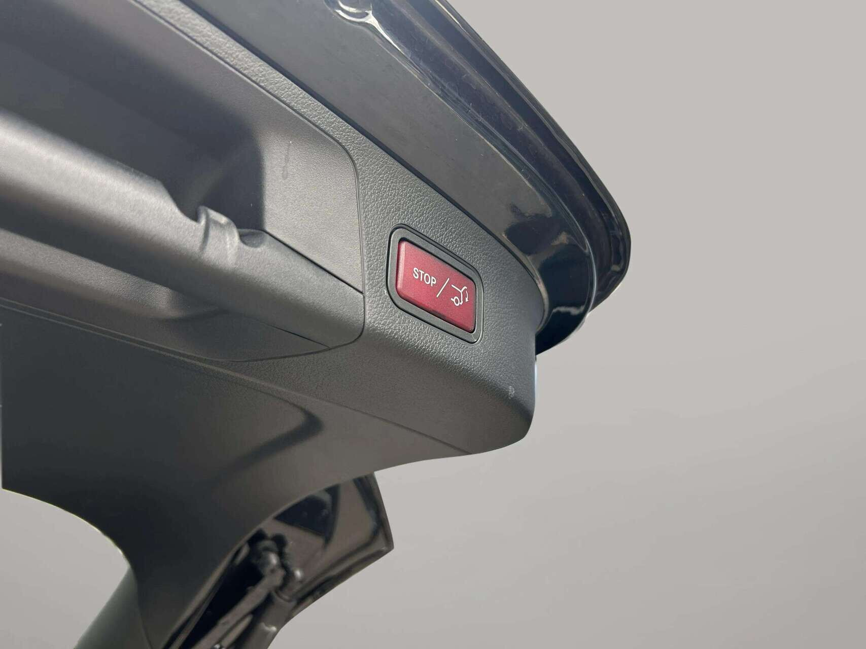 Sort Mercedes EQA 250+ fra 2025