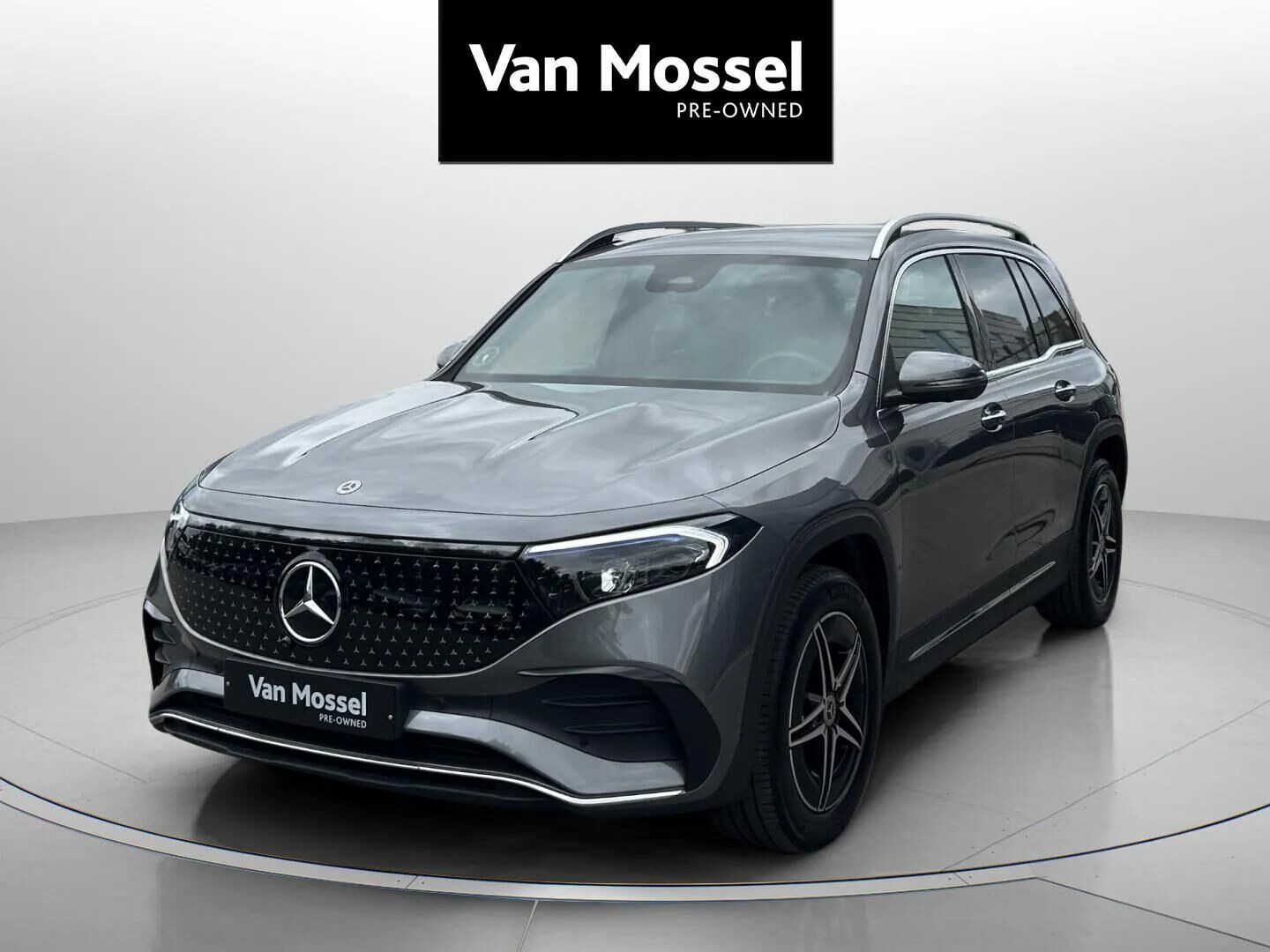 Mercedes EQB 250+ EL AMG Premium 190HK 5d Aut.
