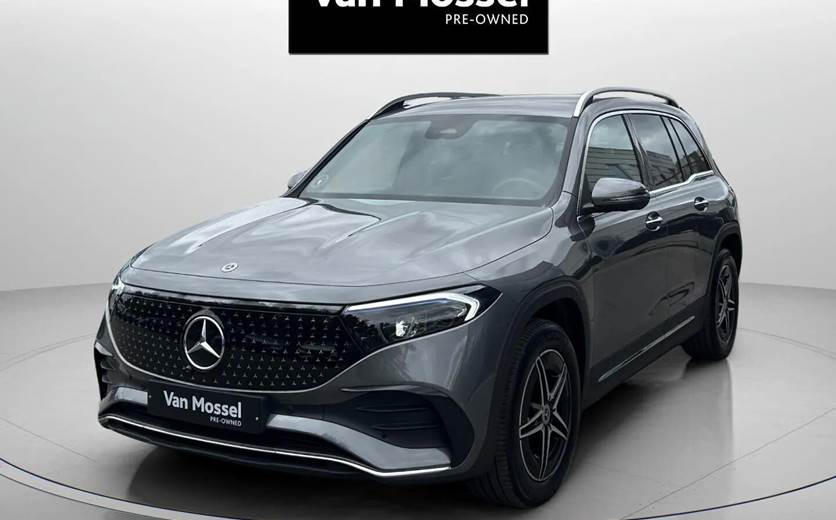 Mercedes EQB 250+ EL AMG Premium 190HK 5d Aut.