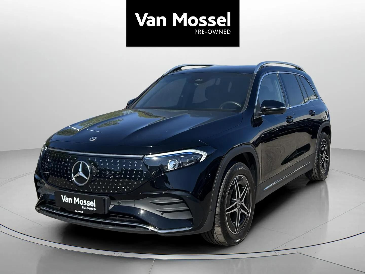 Mercedes EQB 250+ EL AMG Edition 190HK 5d Aut.