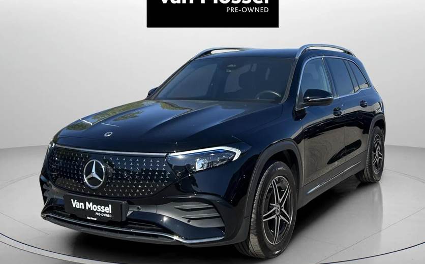 Mercedes EQB 250+ EL AMG Edition 190HK 5d Aut.