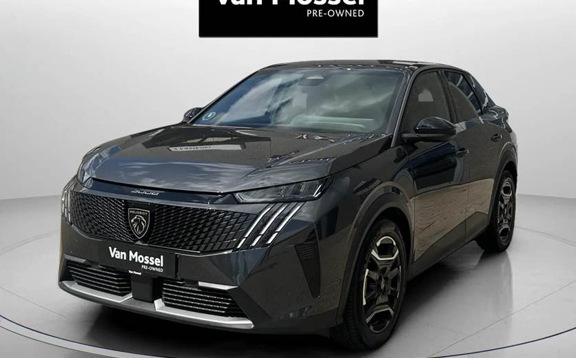 Peugeot e-3008 EL Allure 210HK 5d Aut.