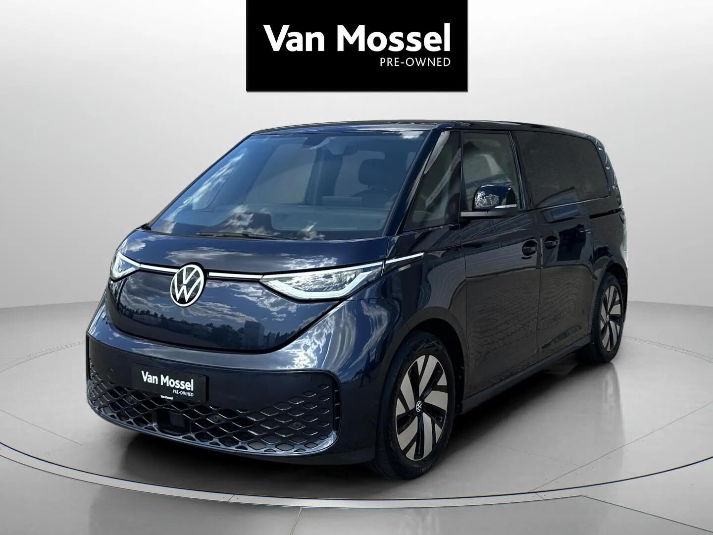 VW ID.Buzz EL 204HK Aut.