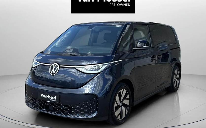 VW ID.Buzz EL 204HK Aut.