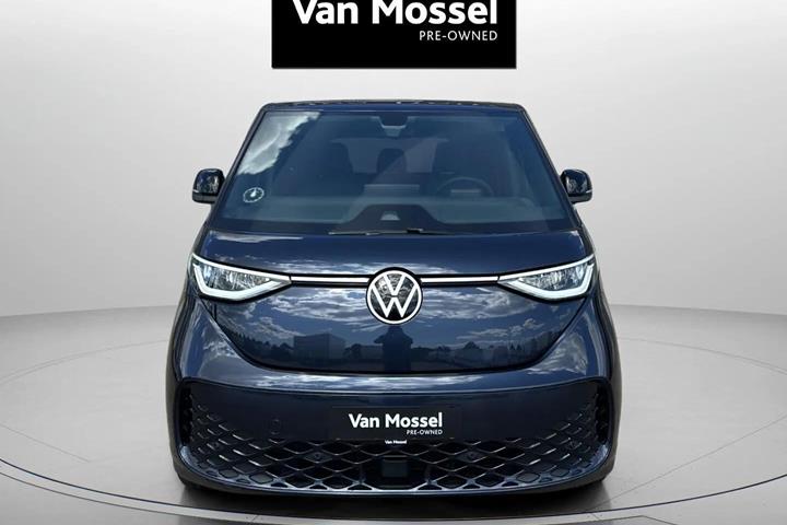 Blå VW ID.Buzz fra 2023