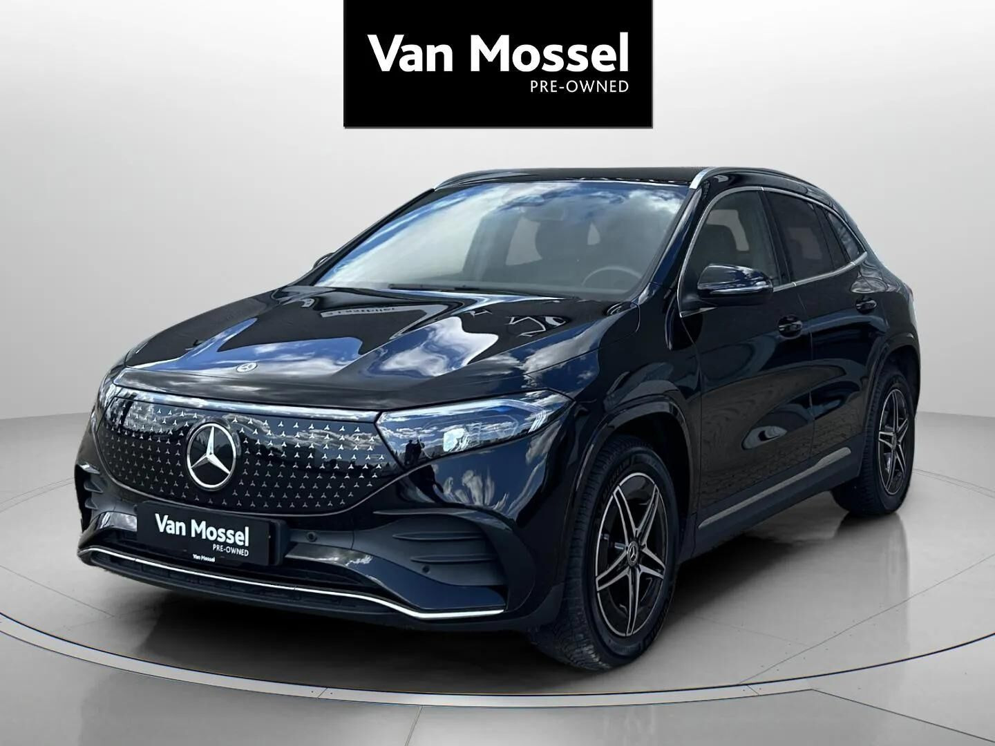 Mercedes EQA 250+ EL AMG Advance 190HK 5d Aut.