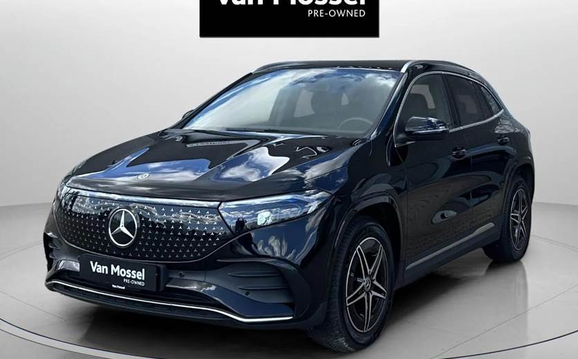 Mercedes EQA 250+ EL AMG Advance 190HK 5d Aut.