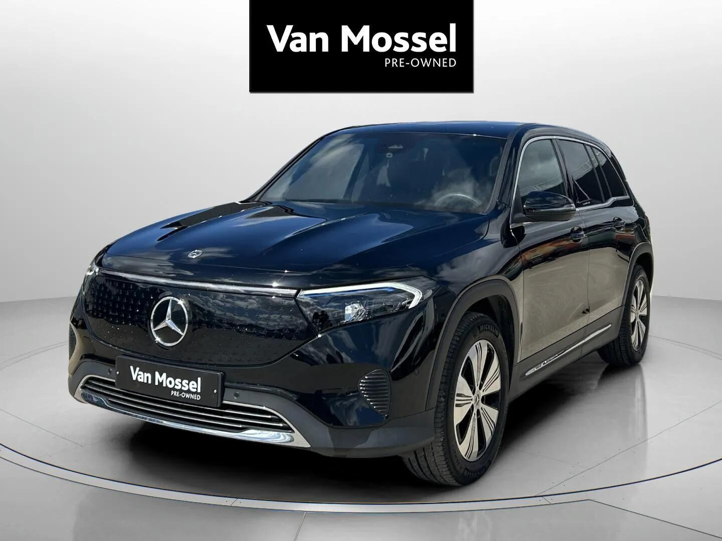 Mercedes EQB 250+ EL Progressive 190HK 5d Aut.