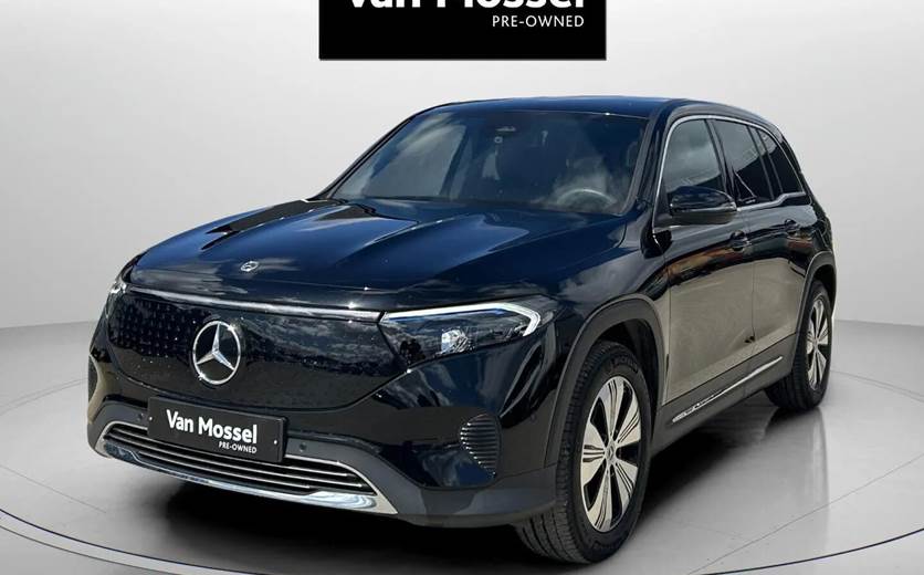 Mercedes EQB 250+ EL Progressive 190HK 5d Aut.
