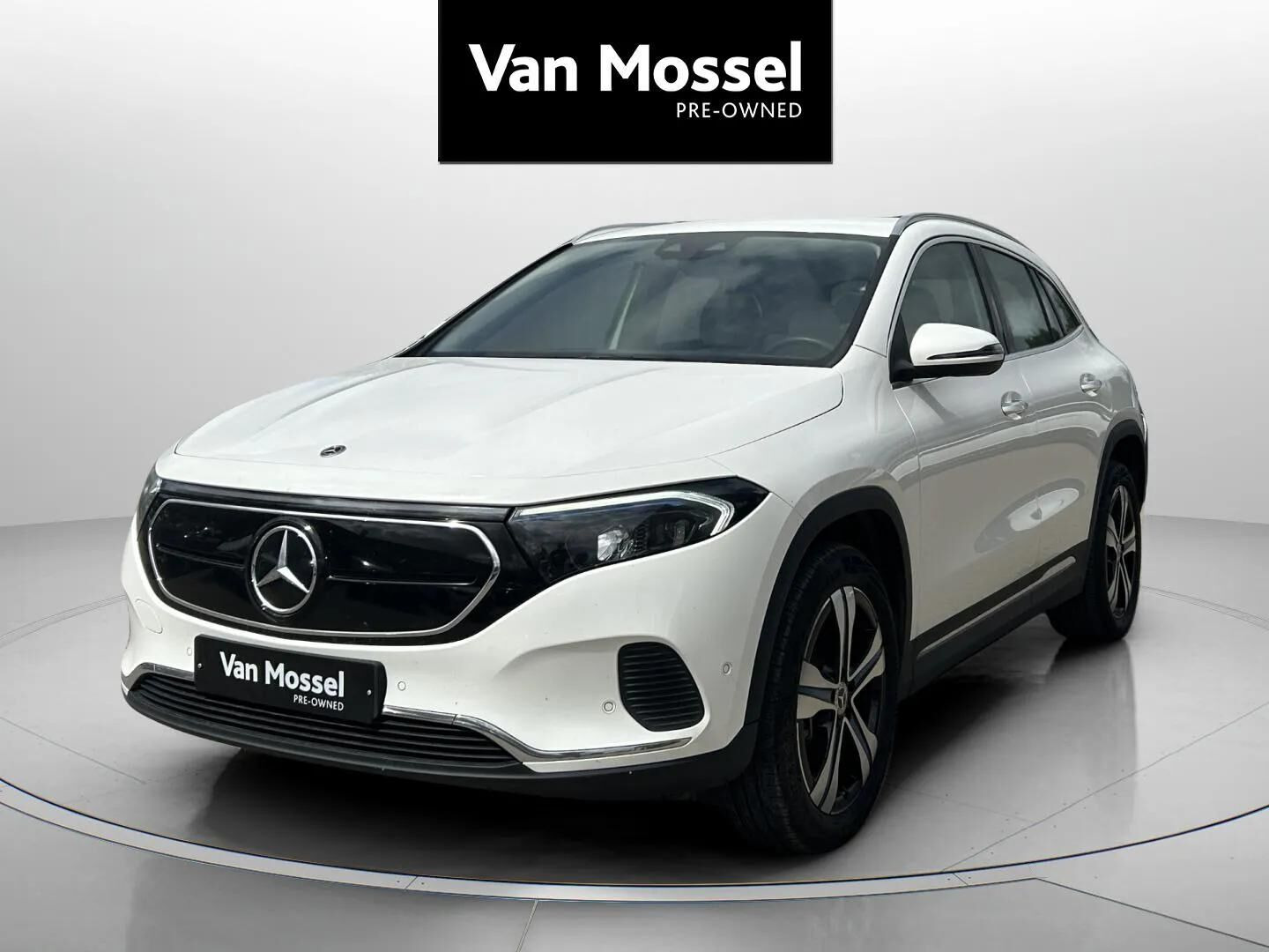 Mercedes EQA 250 EL Premium 190HK 5d Aut.