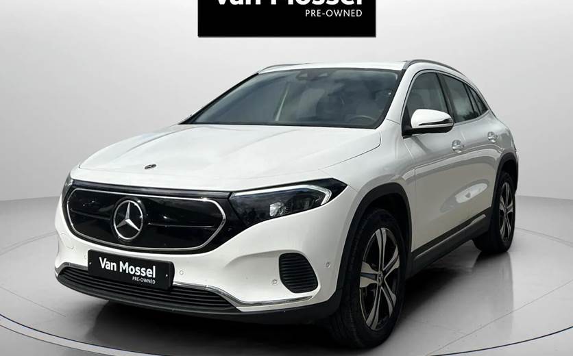 Mercedes EQA 250 EL Premium 190HK 5d Aut.