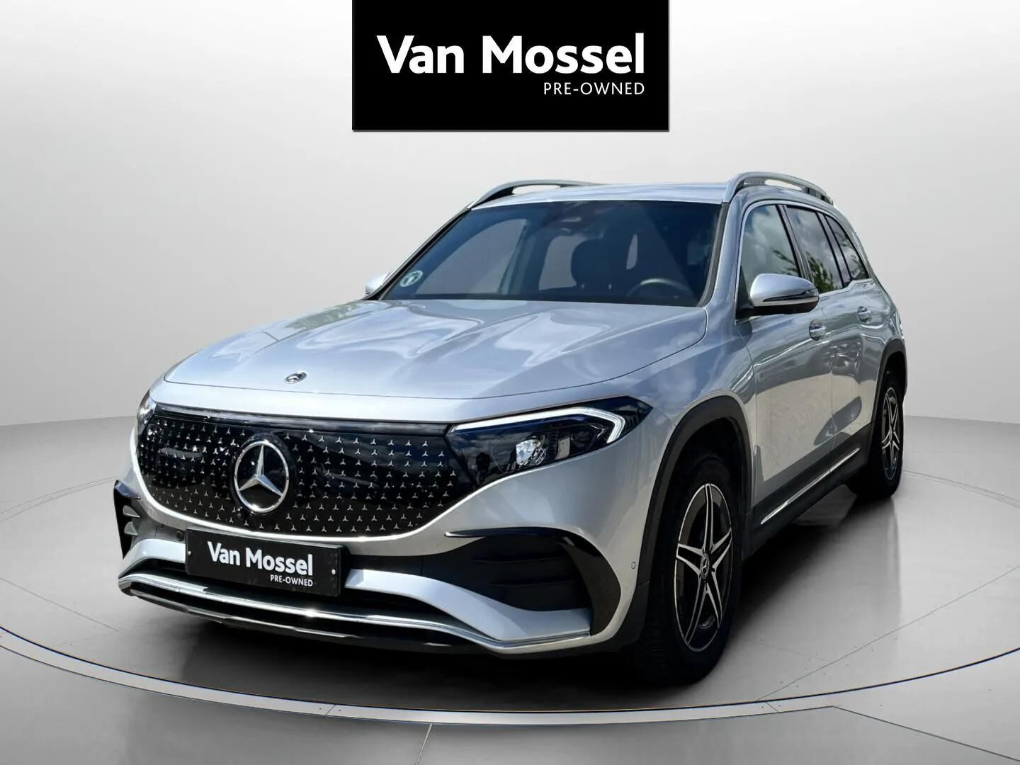Mercedes EQB 250+ EL AMG Premium 190HK 5d Aut.