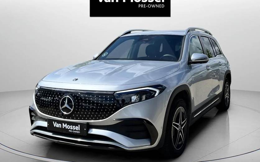 Mercedes EQB 250+ EL AMG Premium 190HK 5d Aut.