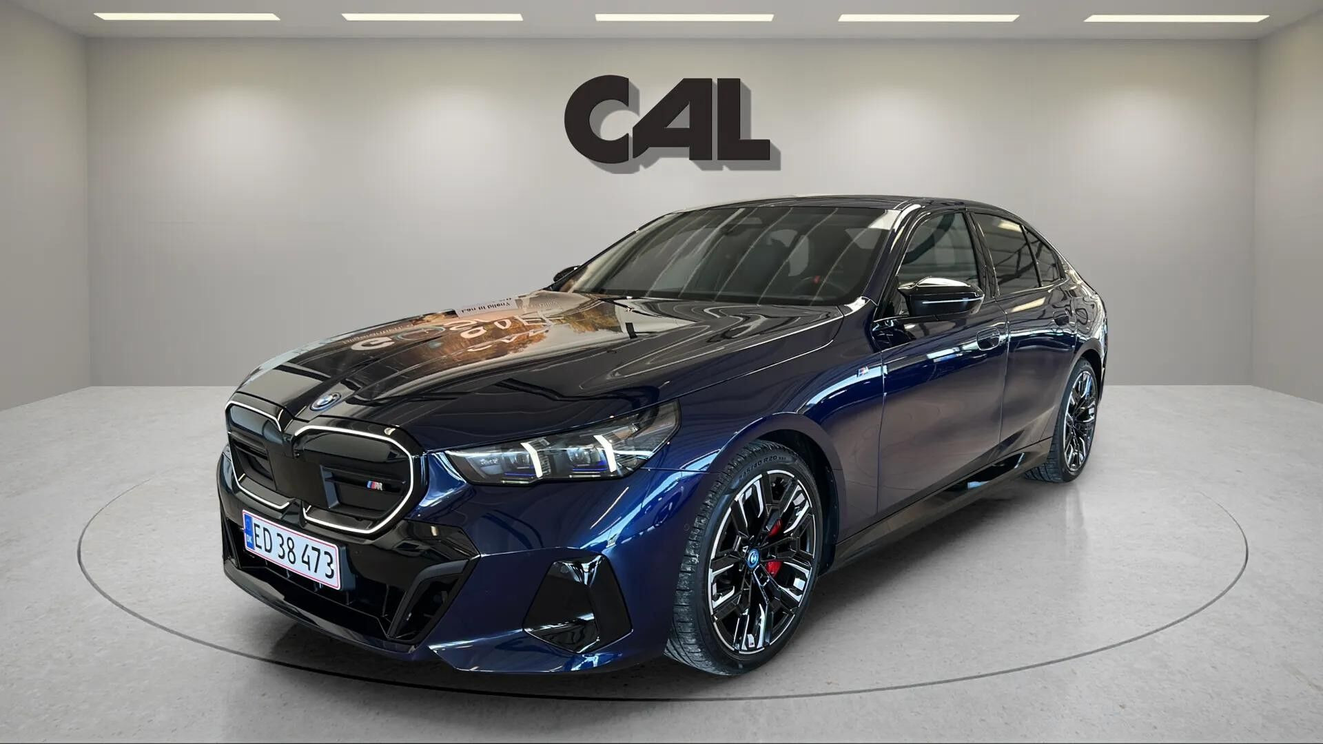 BMW i5 M60 EL XDrive 601HK Aut.