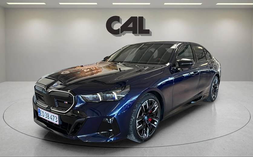 BMW i5 M60 EL XDrive 601HK Aut.