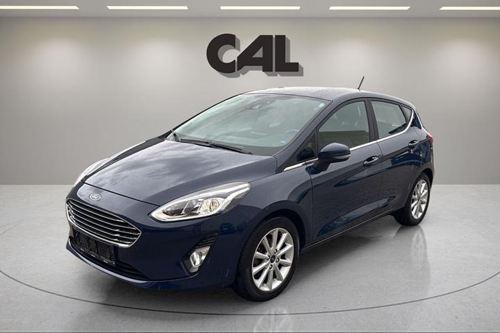 undefined Ford Fiesta fra 2018