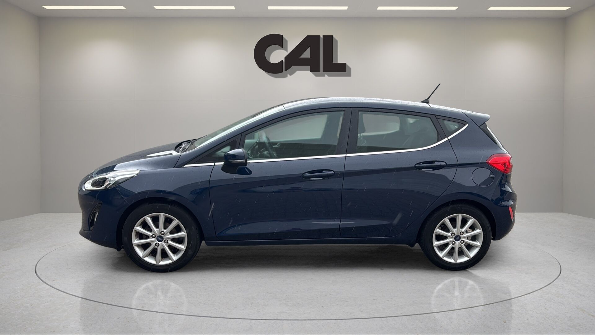 undefined Ford Fiesta fra 2018