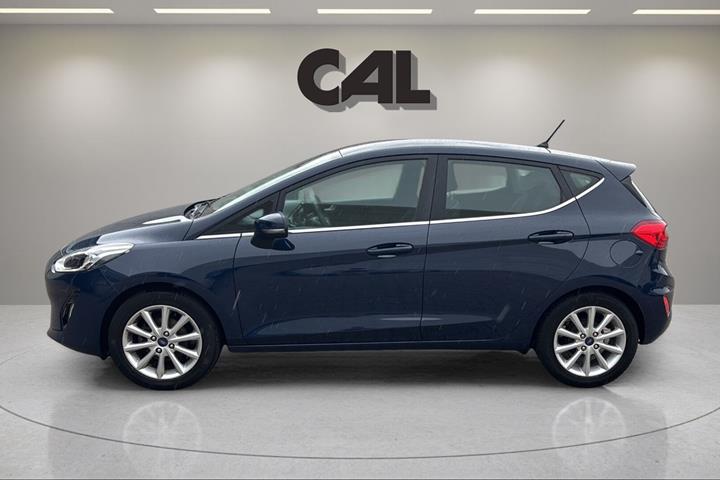 undefined Ford Fiesta fra 2018