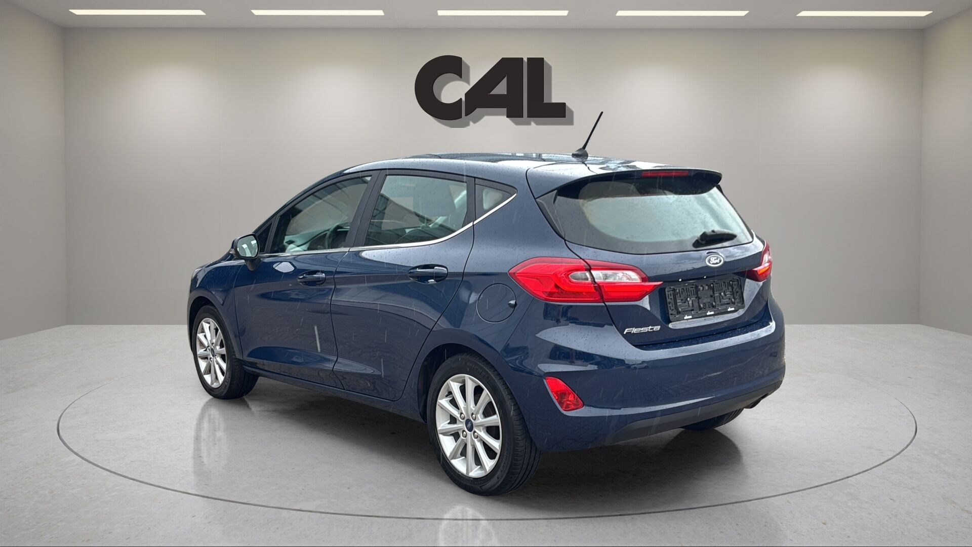 undefined Ford Fiesta fra 2018