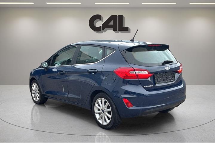 undefined Ford Fiesta fra 2018