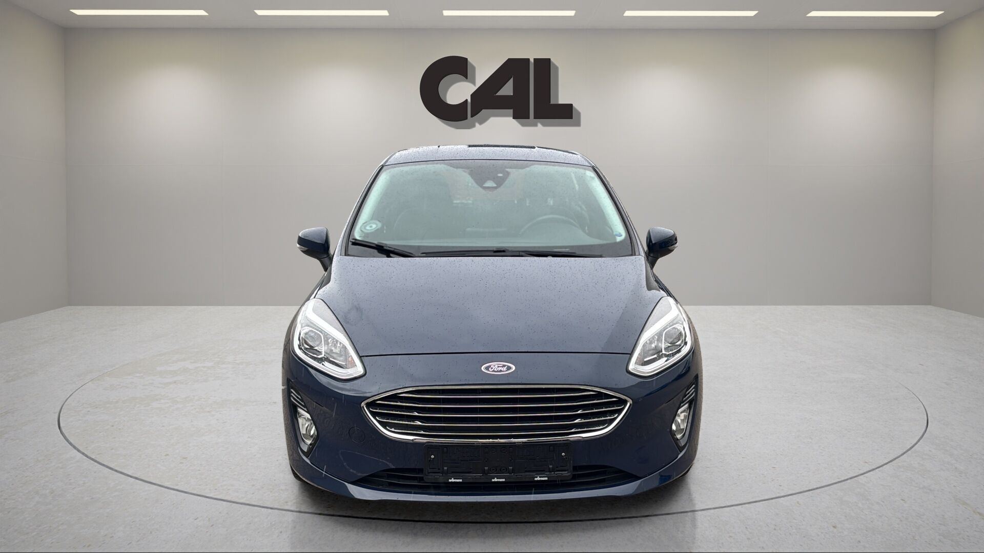 undefined Ford Fiesta fra 2018