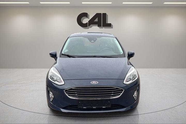 undefined Ford Fiesta fra 2018